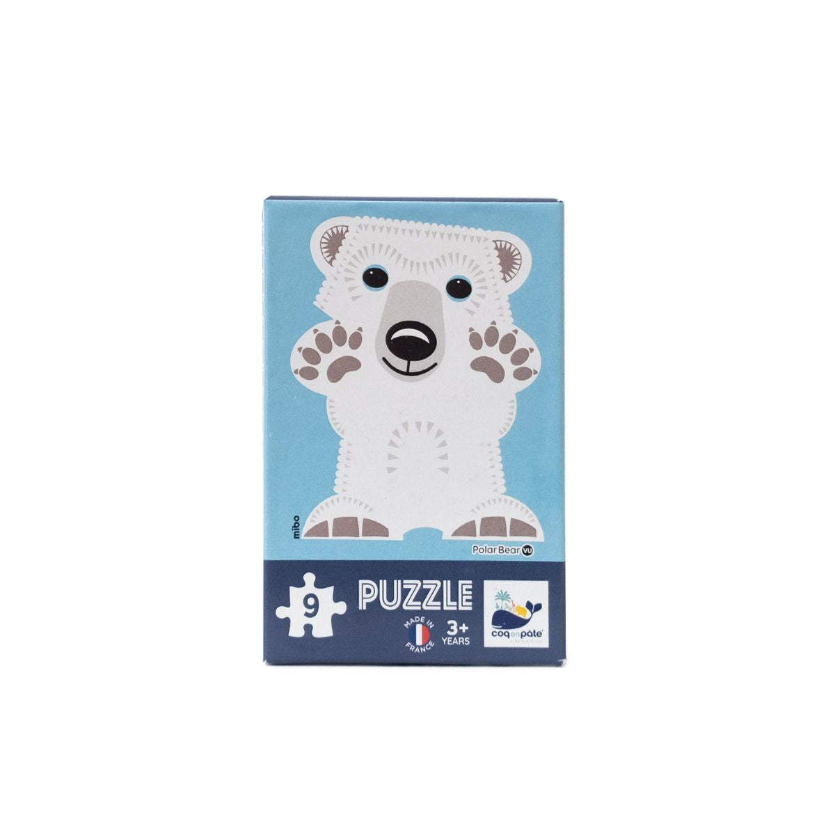 Puzzle orso polare