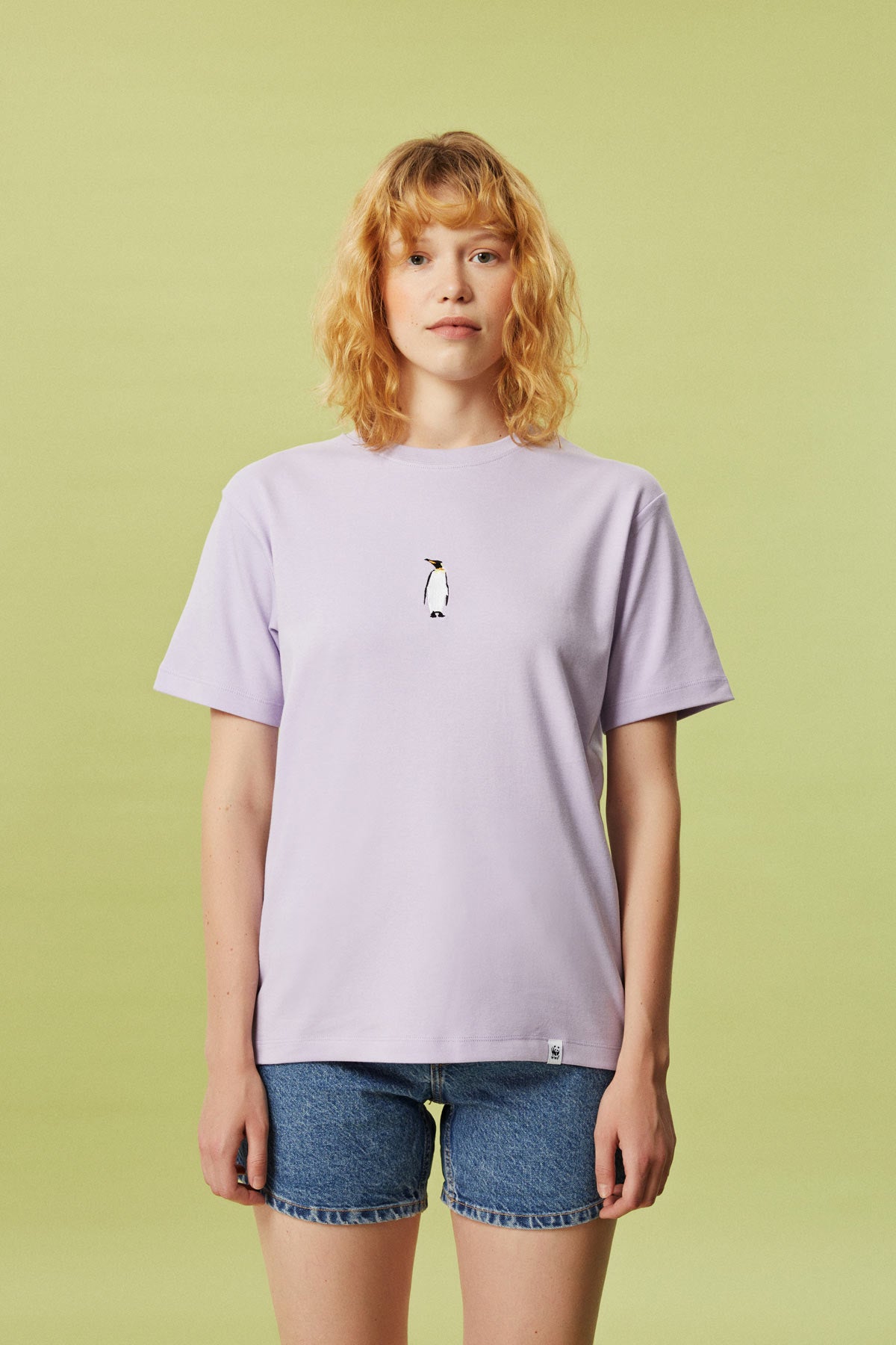 T-shirt Pinguino