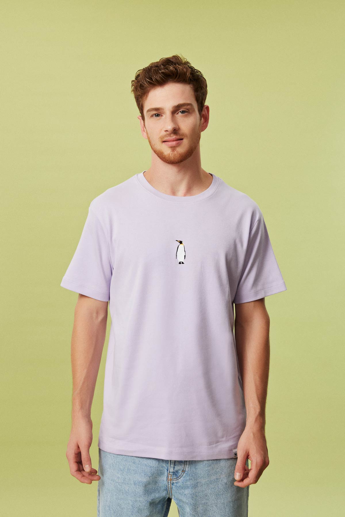 T-shirt Pinguino