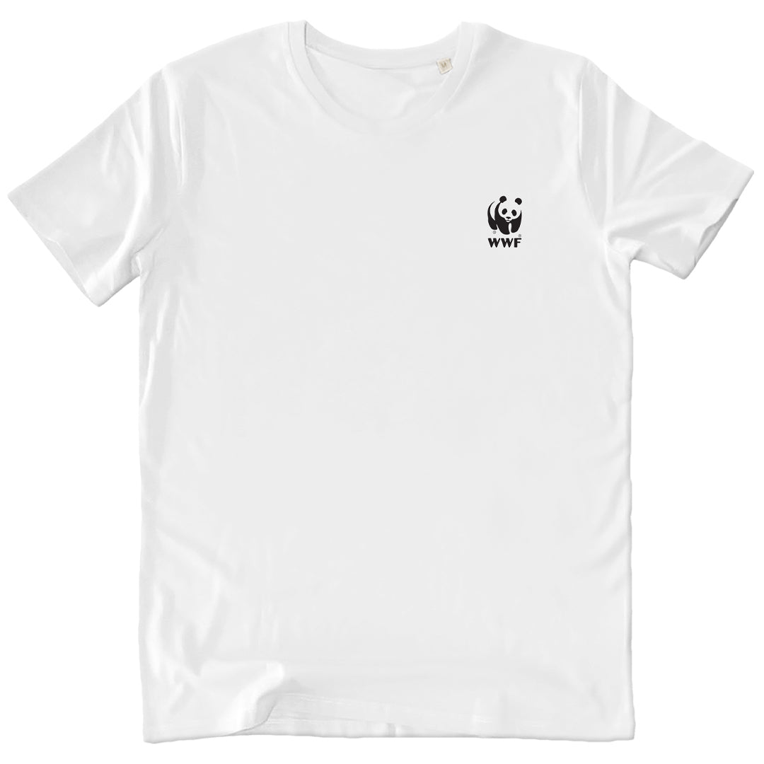 T-shirt Fiordaliso - Lucamaleonte X WWF