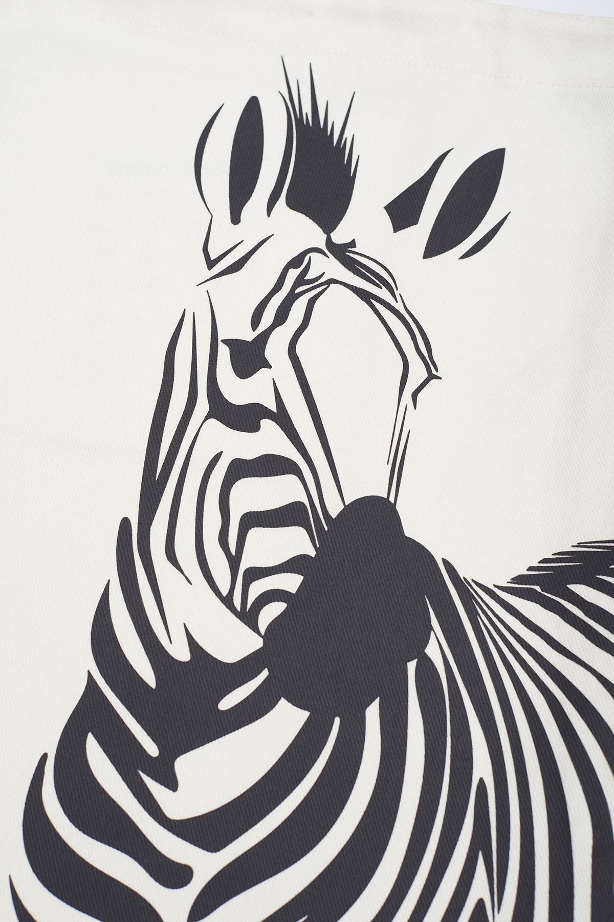 Shopper Zebra