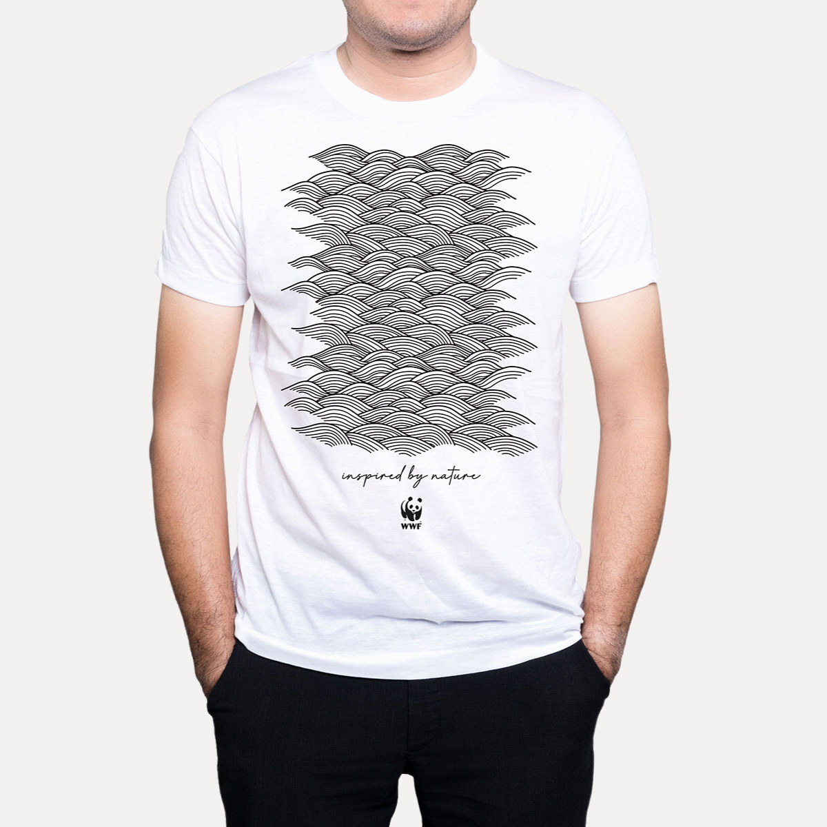 T-Shirt Inspired By Nature