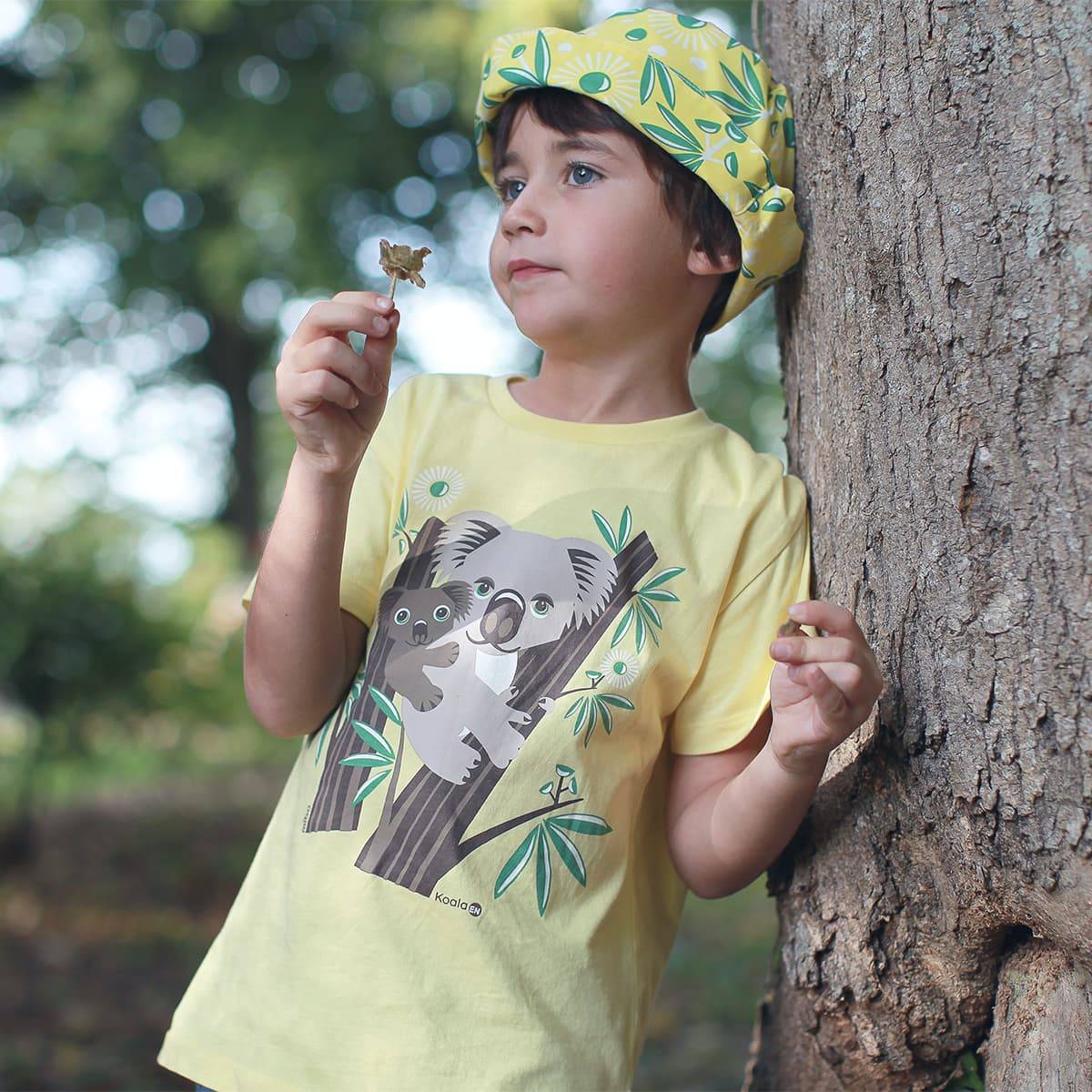 T-shirt Junior Koala