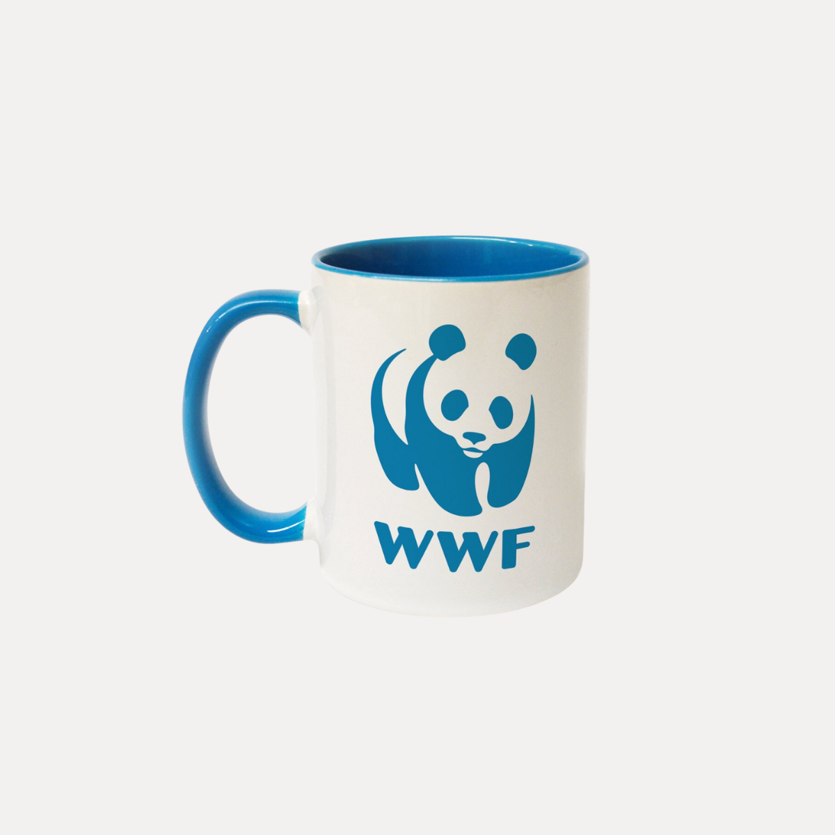 Tazza Colorata WWF