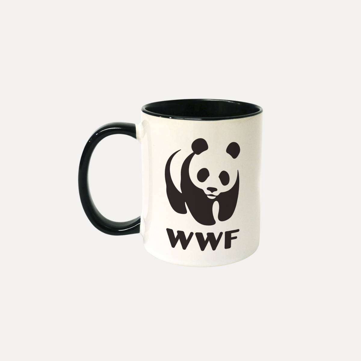 Tazza Colorata WWF