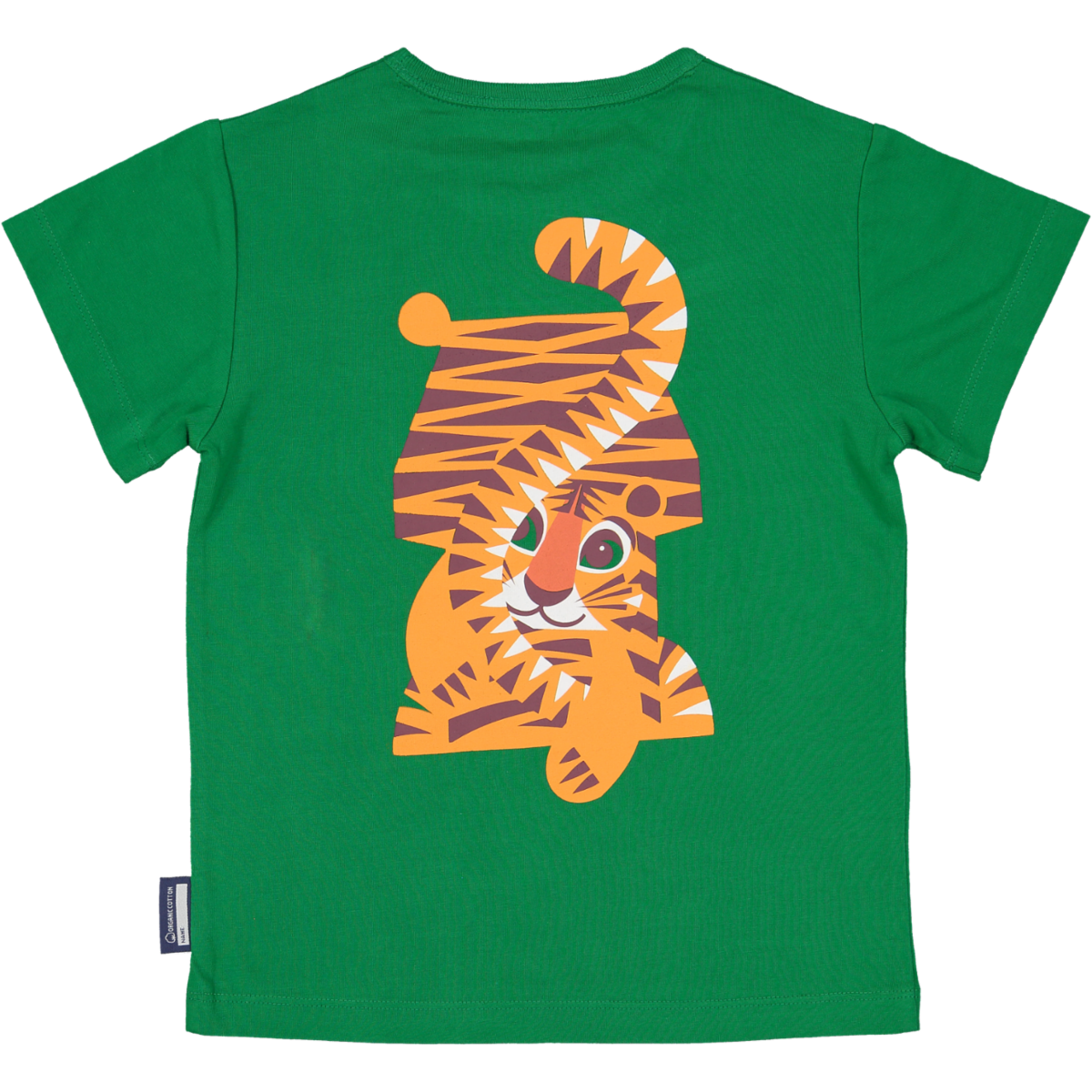 T-shirt junior tigre